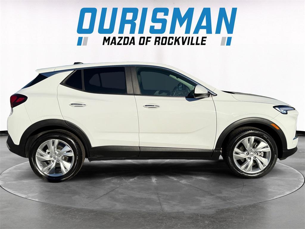 used 2024 Buick Encore GX car, priced at $21,000