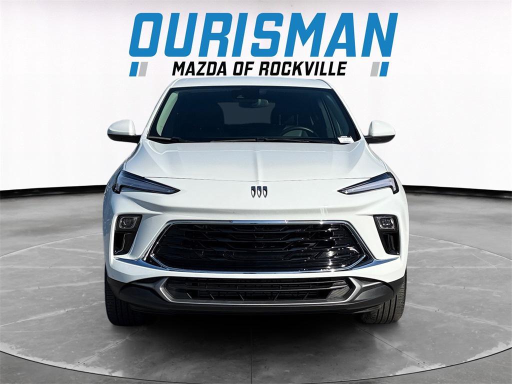 used 2024 Buick Encore GX car, priced at $21,000