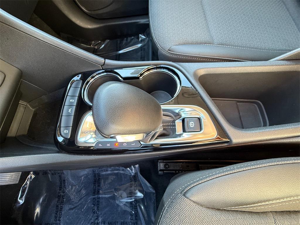 used 2024 Buick Encore GX car, priced at $21,000