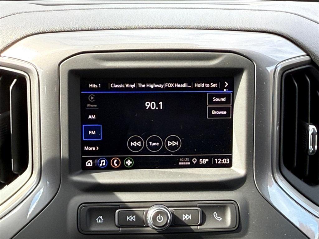 new 2026 Chevrolet Silverado 2500 car, priced at $49,655