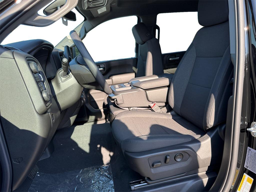 new 2026 Chevrolet Silverado 2500 car, priced at $55,222