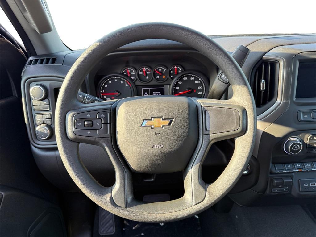 new 2026 Chevrolet Silverado 2500 car, priced at $55,222