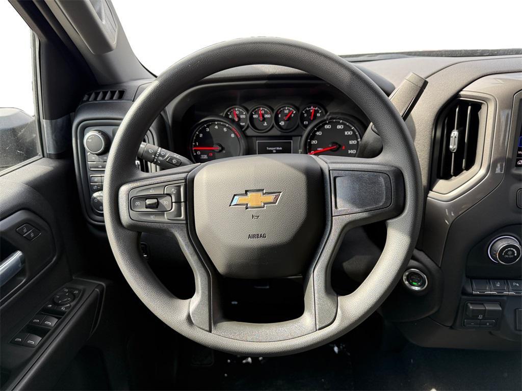 new 2026 Chevrolet Silverado 2500 car, priced at $49,655