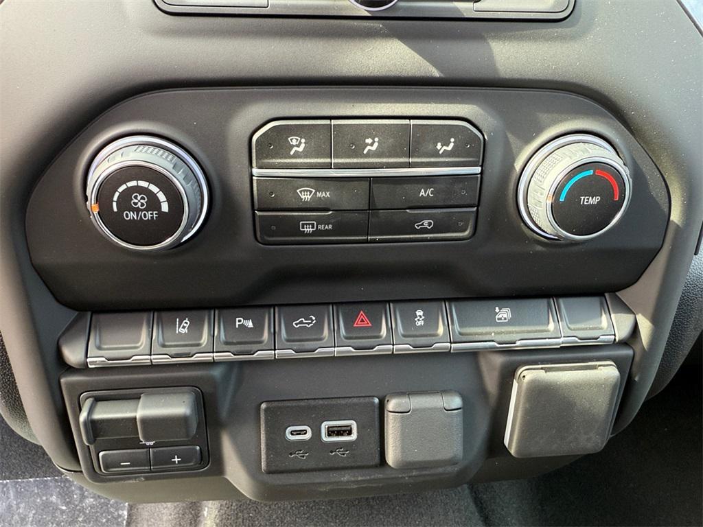 new 2026 Chevrolet Silverado 2500 car, priced at $49,655