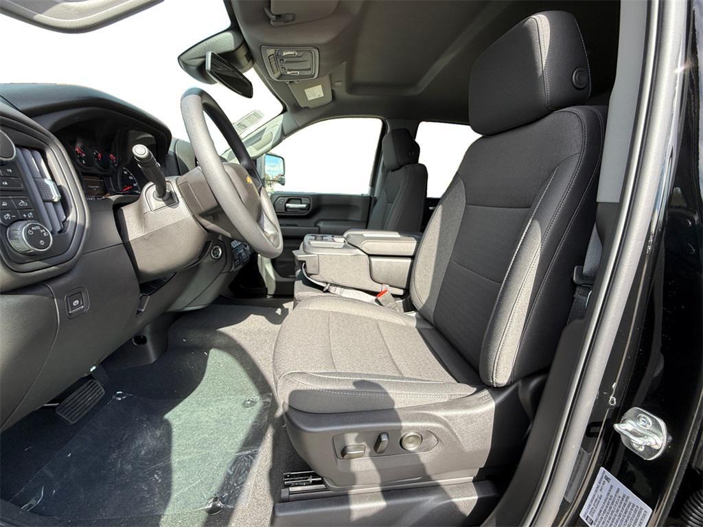 new 2026 Chevrolet Silverado 2500 car, priced at $49,655