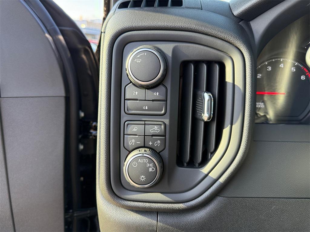 new 2026 Chevrolet Silverado 2500 car, priced at $55,222