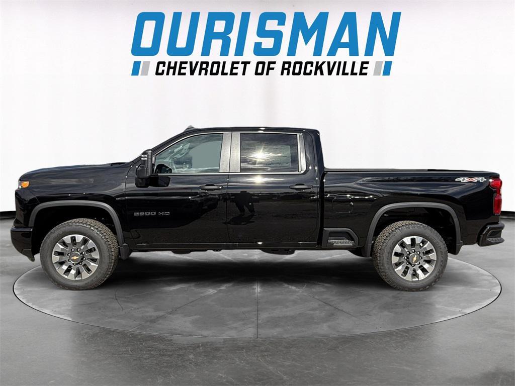 new 2026 Chevrolet Silverado 2500 car, priced at $49,655