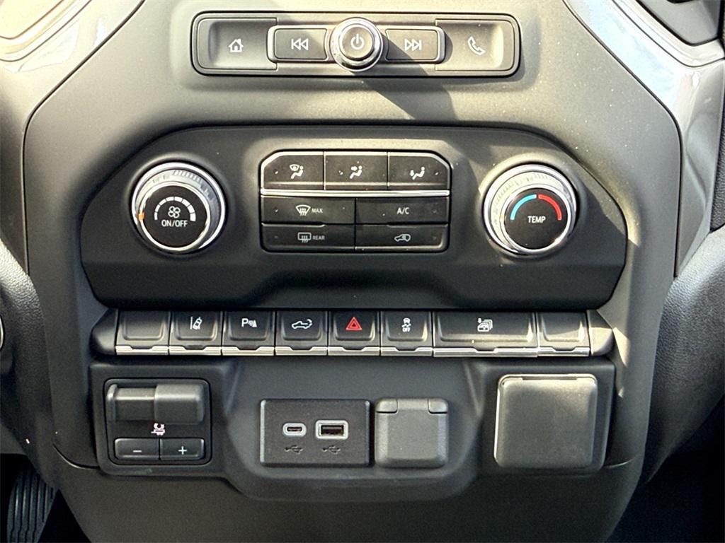 new 2026 Chevrolet Silverado 2500 car, priced at $49,655