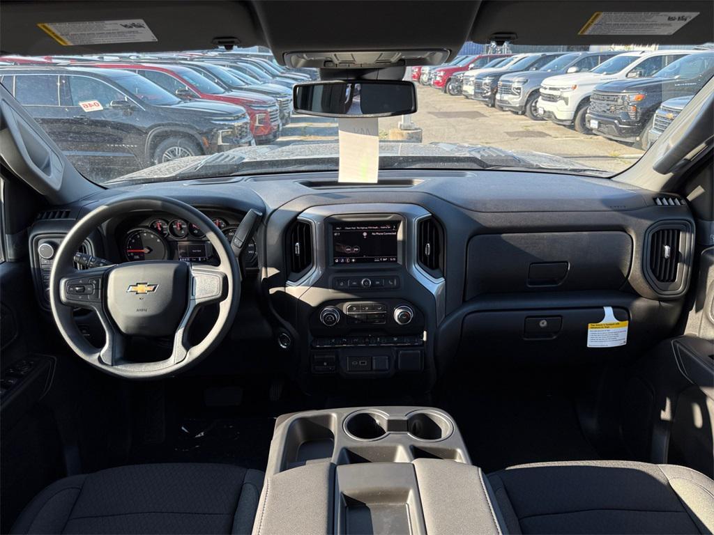 new 2026 Chevrolet Silverado 2500 car, priced at $55,222