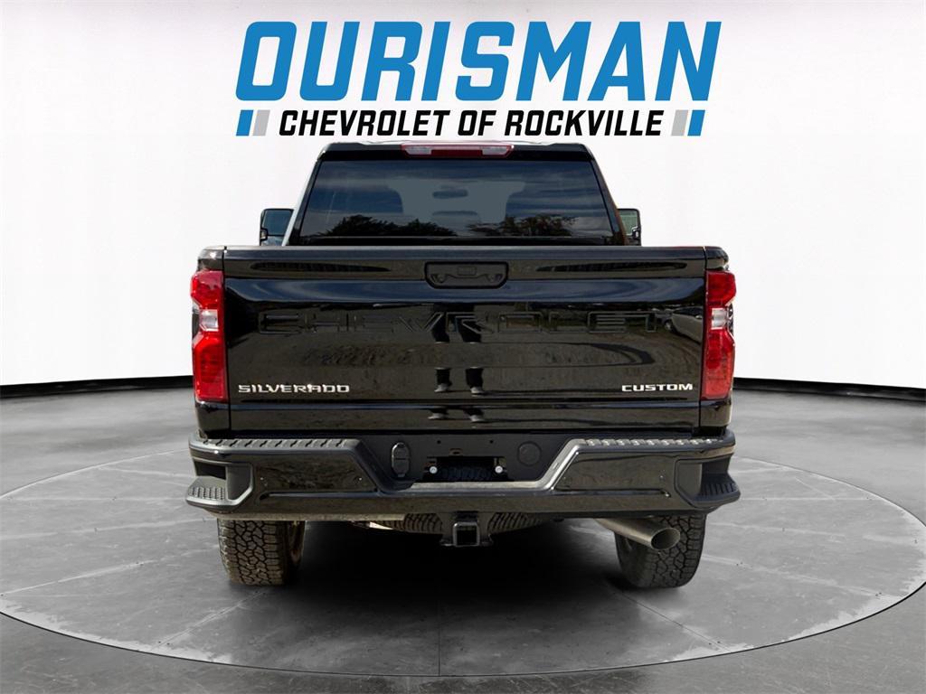 new 2026 Chevrolet Silverado 2500 car, priced at $49,655
