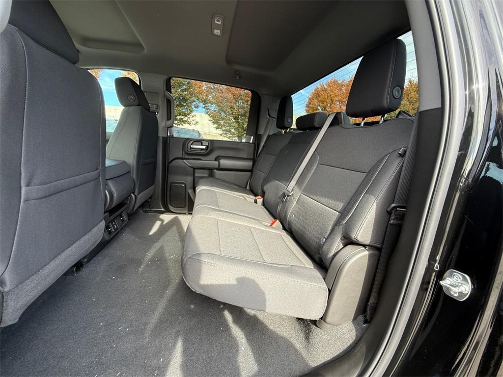 new 2026 Chevrolet Silverado 2500 car, priced at $49,655