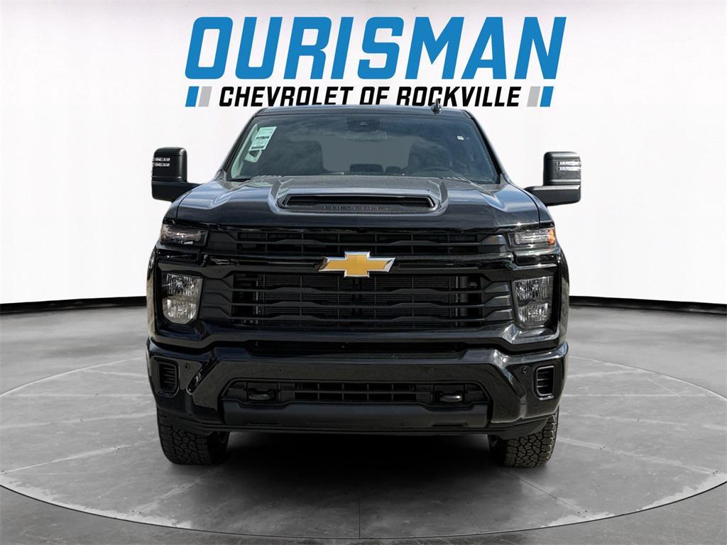 new 2026 Chevrolet Silverado 2500 car, priced at $49,655