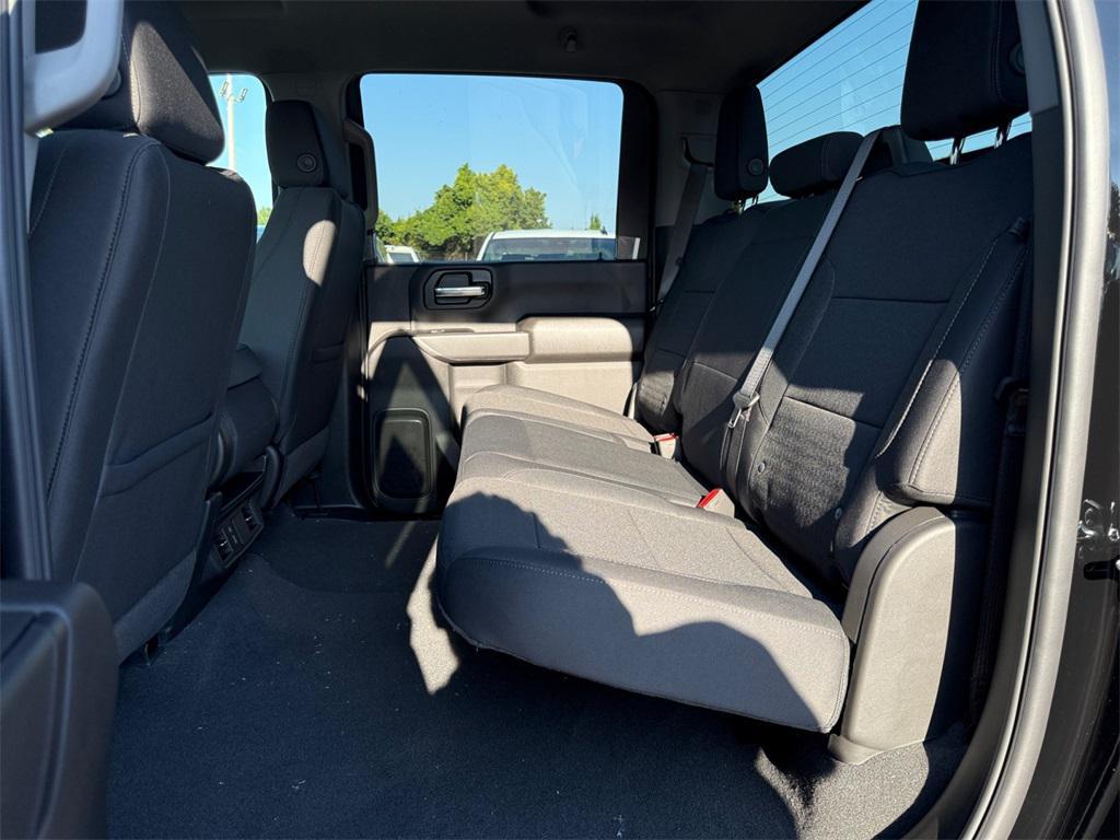 new 2026 Chevrolet Silverado 2500 car, priced at $55,222