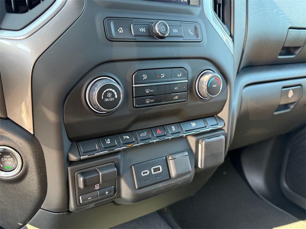 new 2026 Chevrolet Silverado 2500 car, priced at $55,222