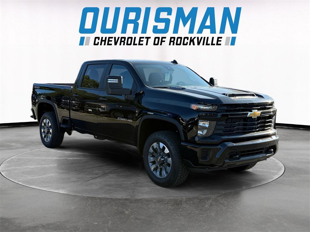 new 2026 Chevrolet Silverado 2500 car, priced at $55,222
