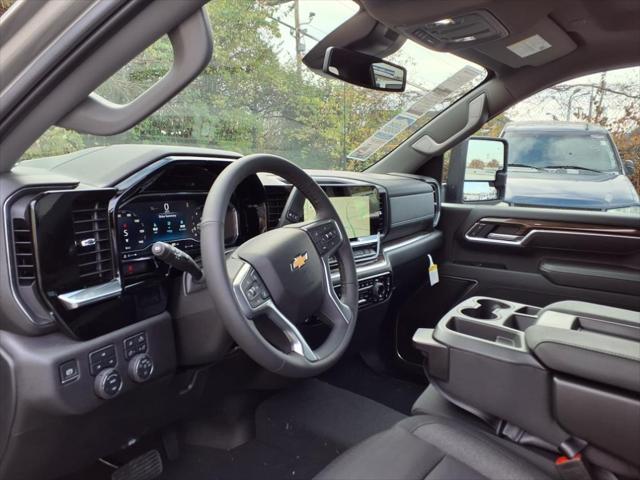 new 2025 Chevrolet Silverado 2500 car, priced at $66,930