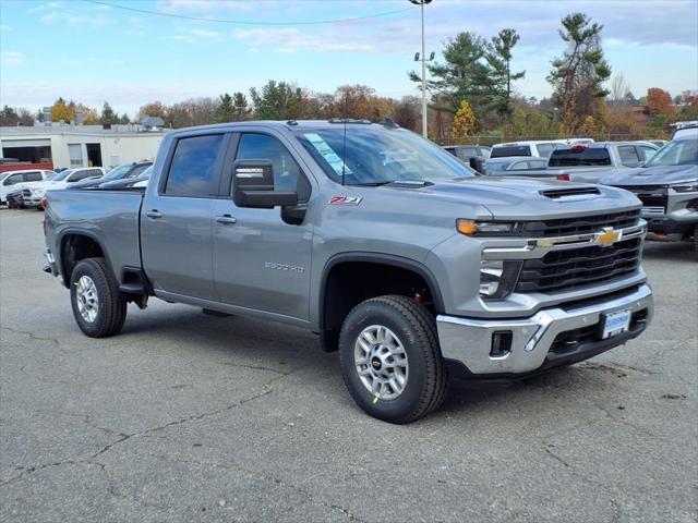 new 2025 Chevrolet Silverado 2500 car, priced at $66,930