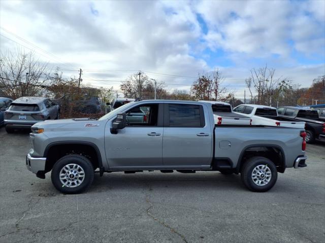 new 2025 Chevrolet Silverado 2500 car, priced at $66,930