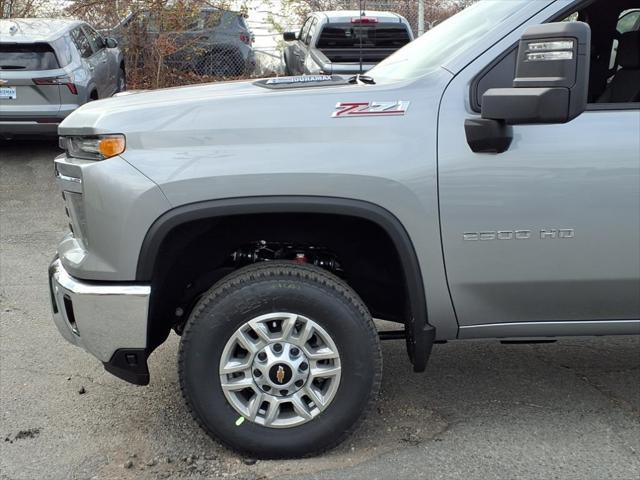 new 2025 Chevrolet Silverado 2500 car, priced at $66,930