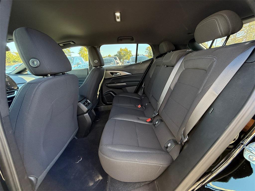 new 2026 Chevrolet Equinox EV car, priced at $30,590
