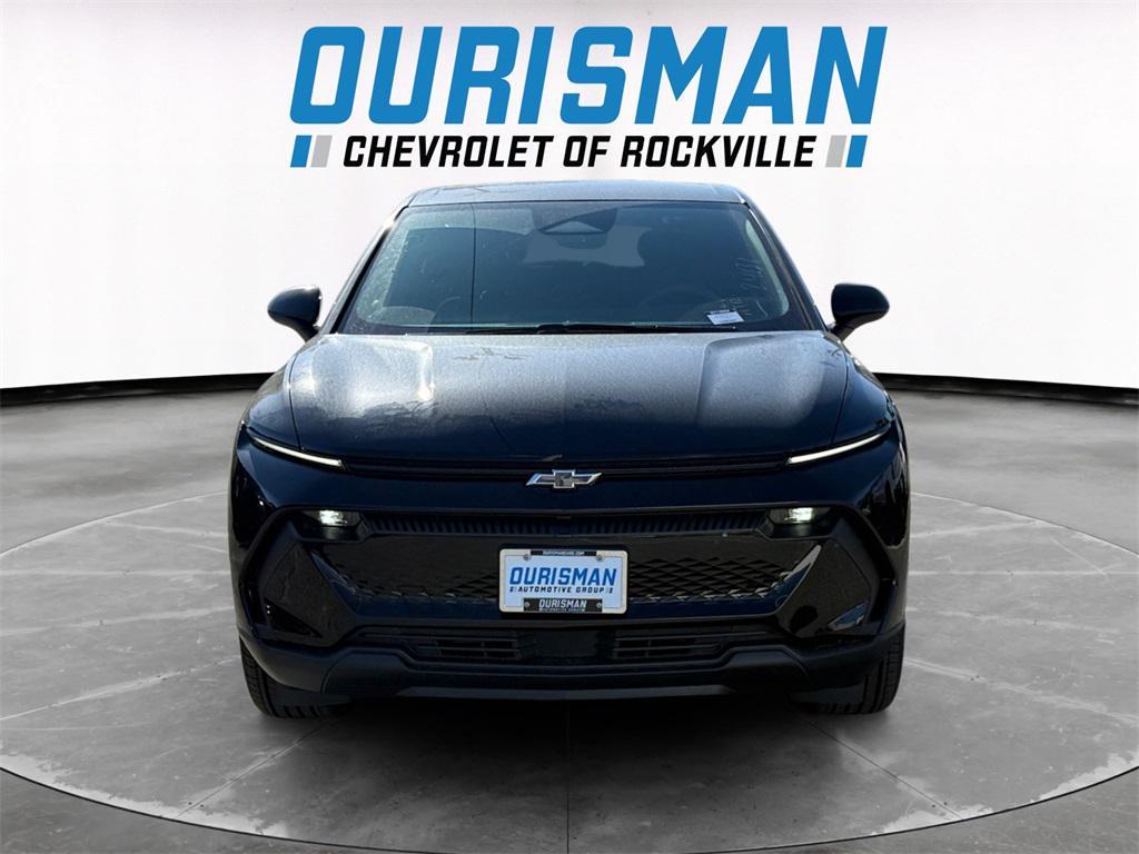 new 2026 Chevrolet Equinox EV car, priced at $30,590