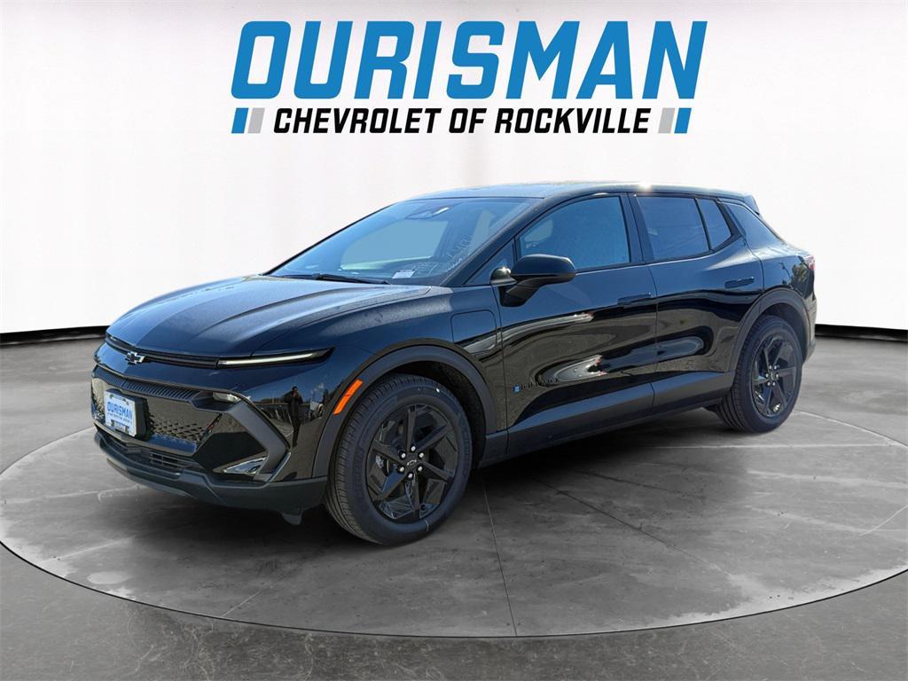 new 2026 Chevrolet Equinox EV car, priced at $30,590