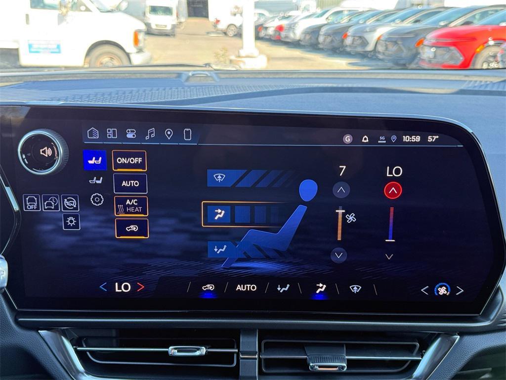 new 2026 Chevrolet Equinox EV car, priced at $30,590