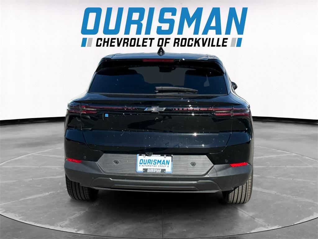 new 2026 Chevrolet Equinox EV car, priced at $30,590