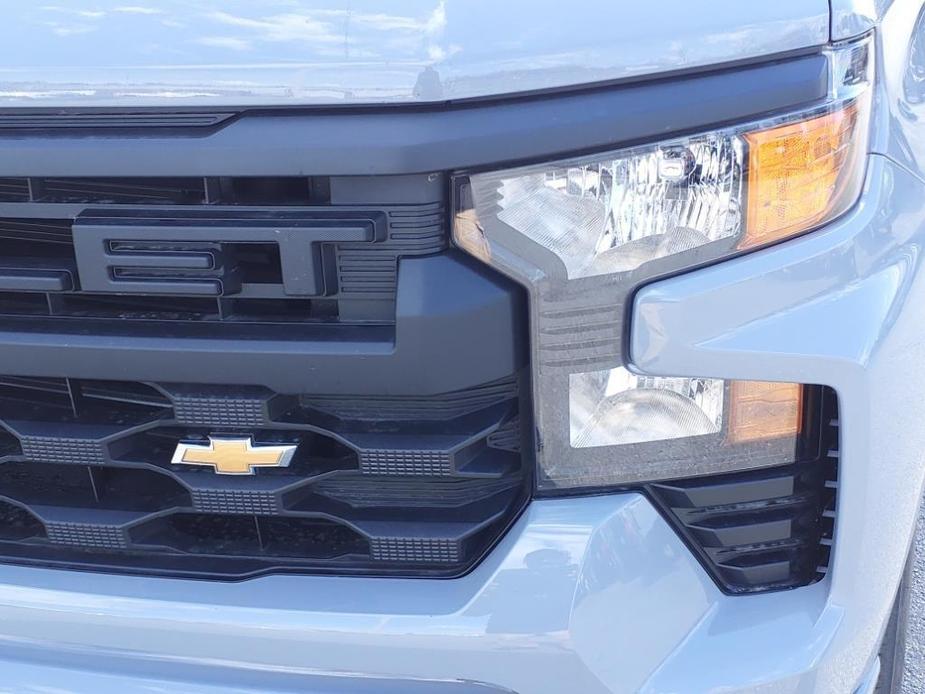 new 2024 Chevrolet Silverado 1500 car, priced at $45,245