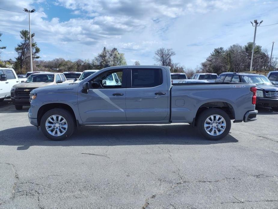 new 2024 Chevrolet Silverado 1500 car, priced at $45,245