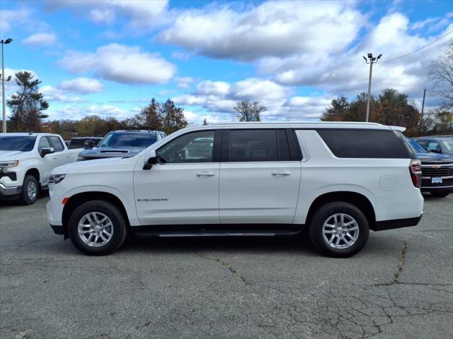 new 2024 Chevrolet Suburban car, priced at $63,441