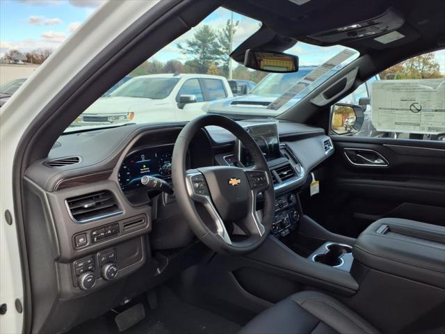 new 2024 Chevrolet Suburban car, priced at $63,441