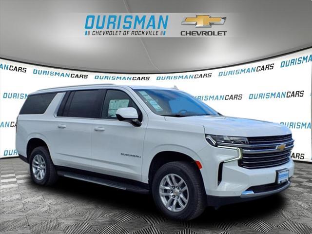 new 2024 Chevrolet Suburban car, priced at $63,441