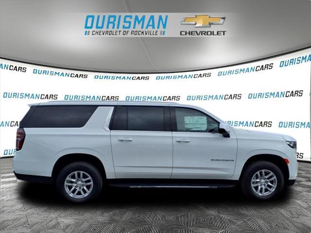 new 2024 Chevrolet Suburban car, priced at $63,441