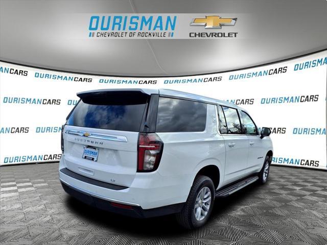 new 2024 Chevrolet Suburban car, priced at $63,441