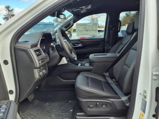 new 2024 Chevrolet Suburban car, priced at $63,441