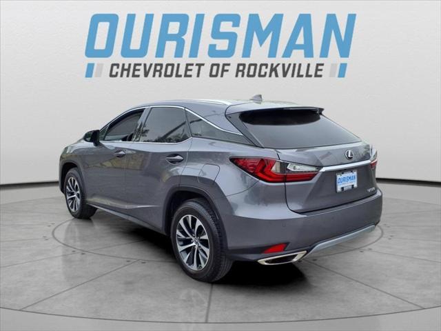 used 2022 Lexus RX 350 car, priced at $39,000