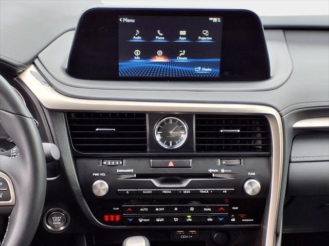 used 2022 Lexus RX 350 car, priced at $39,000