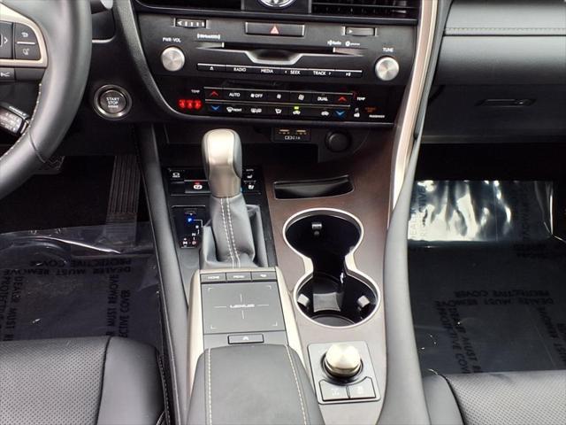 used 2022 Lexus RX 350 car, priced at $39,000