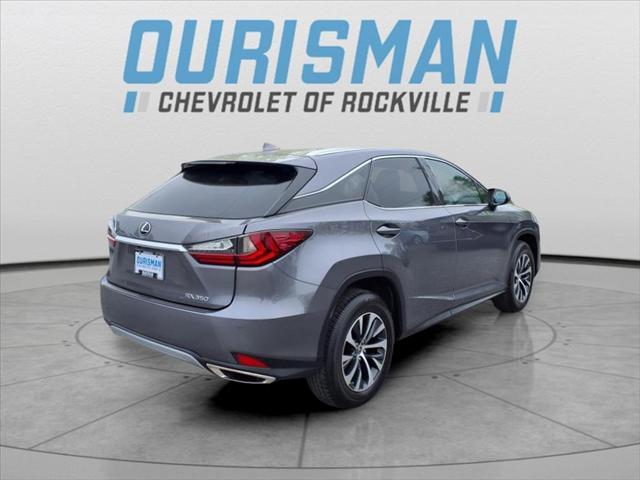 used 2022 Lexus RX 350 car, priced at $39,000