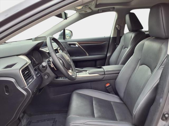 used 2022 Lexus RX 350 car, priced at $39,000