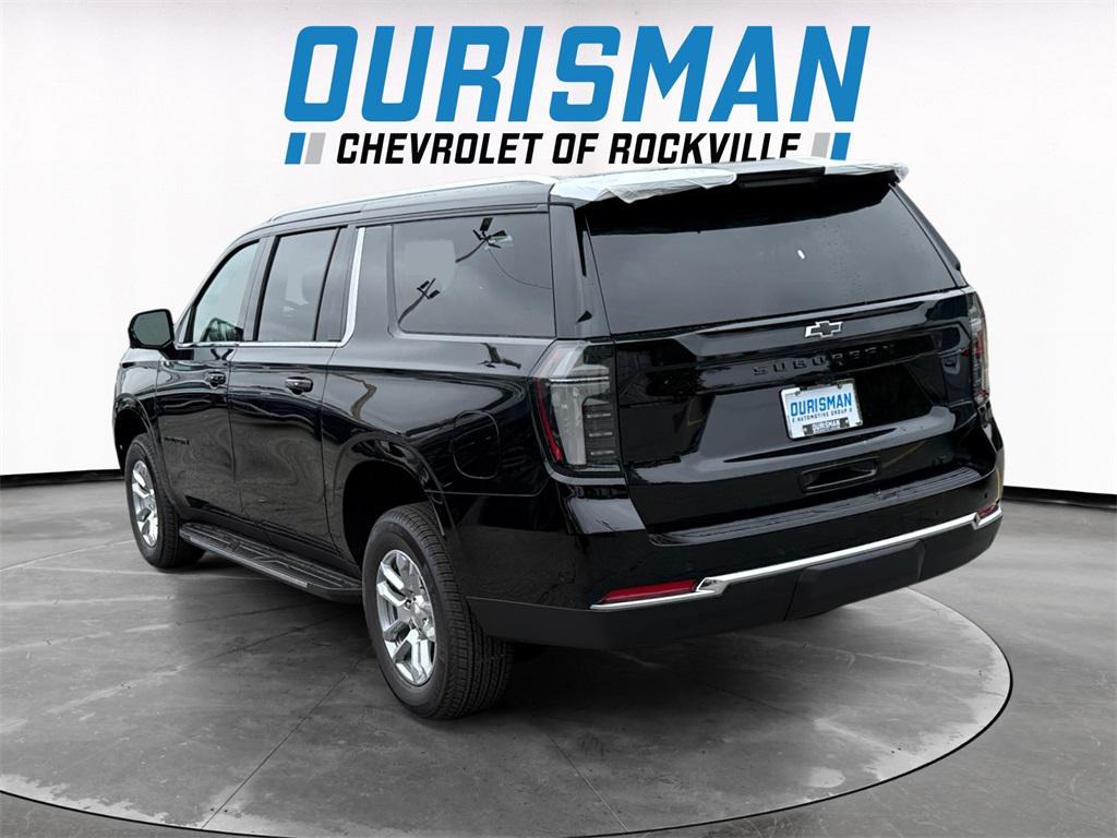 new 2025 Chevrolet Suburban car, priced at $71,265