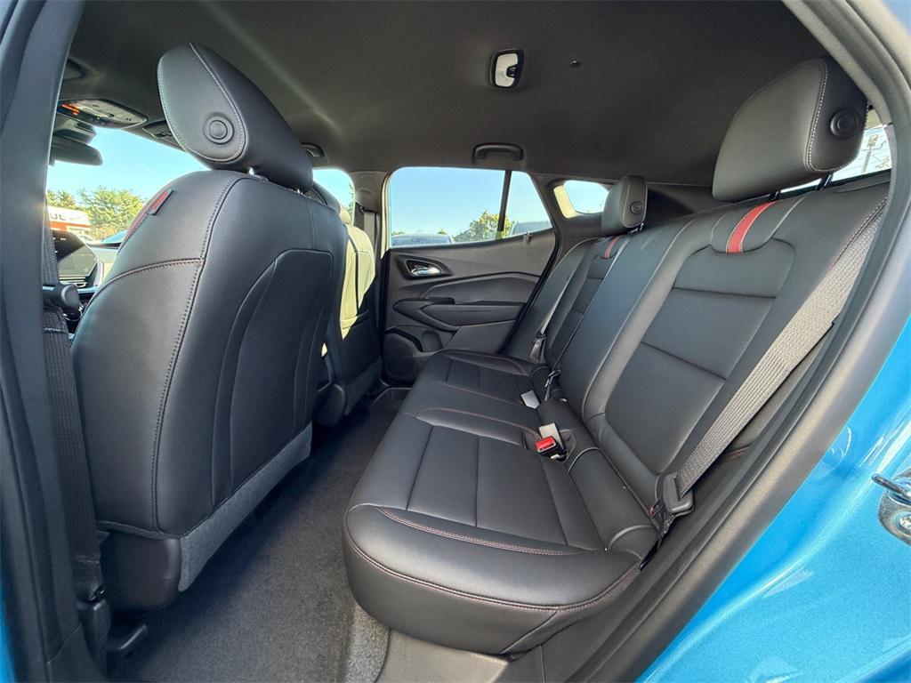 new 2026 Chevrolet Trax car, priced at $25,736
