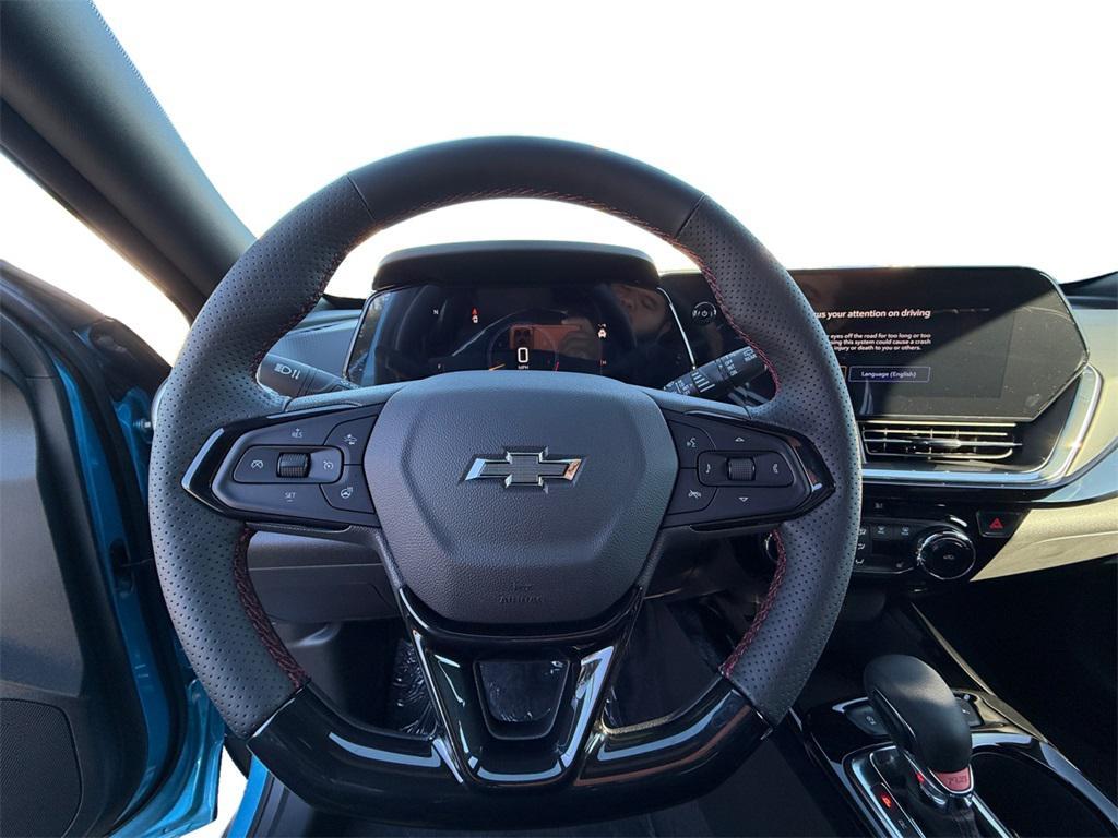 new 2026 Chevrolet Trax car, priced at $25,736