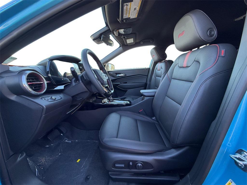 new 2026 Chevrolet Trax car, priced at $25,736