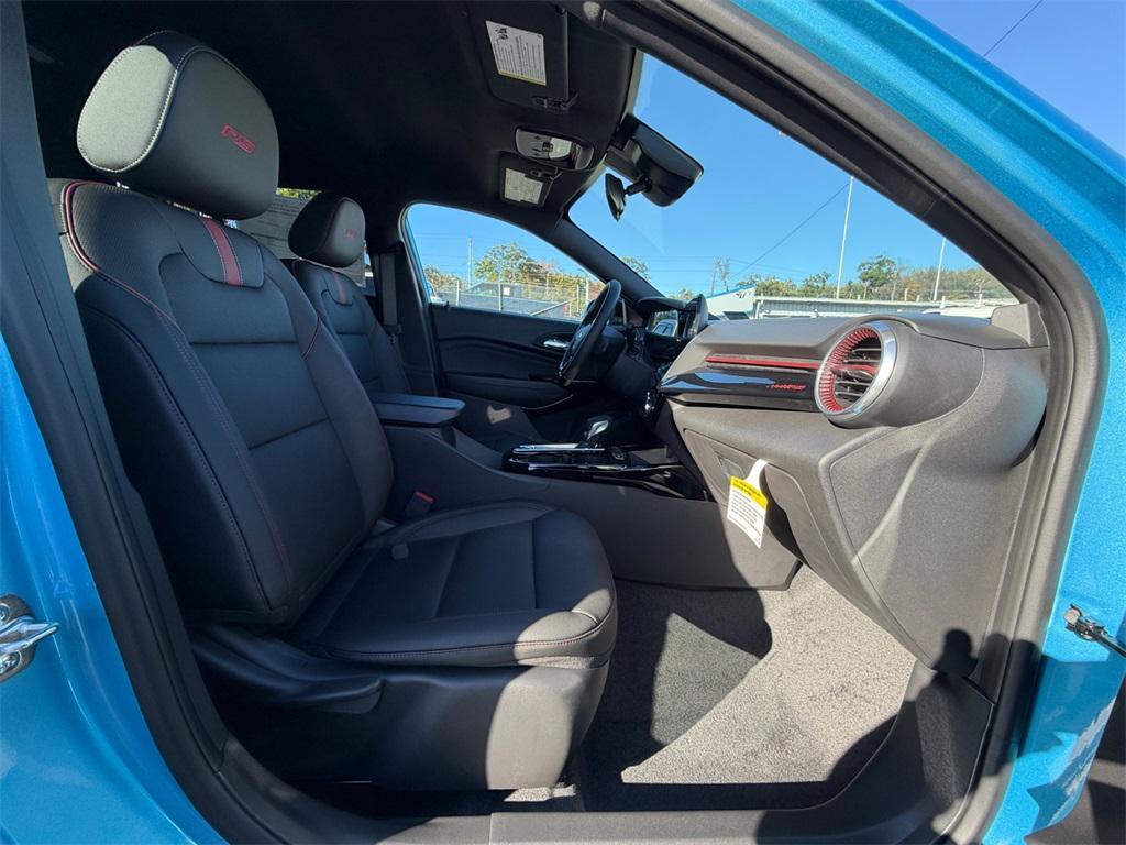 new 2026 Chevrolet Trax car, priced at $25,736