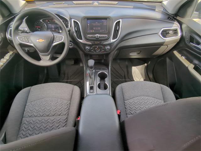 used 2023 Chevrolet Equinox car, priced at $22,906
