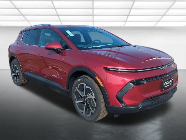 new 2026 Chevrolet Equinox EV car, priced at $39,384