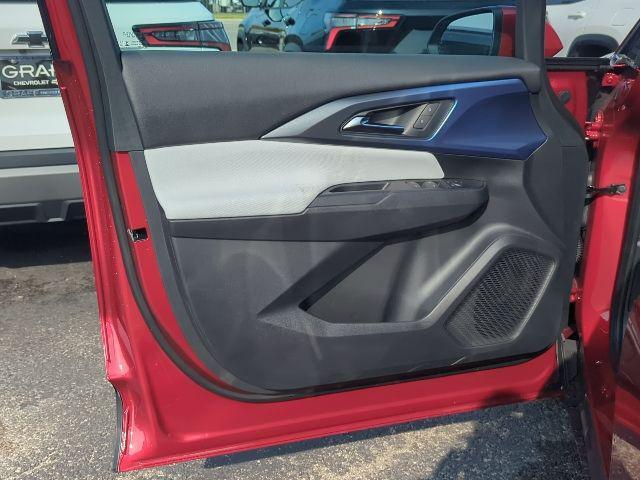 new 2026 Chevrolet Equinox EV car, priced at $39,384