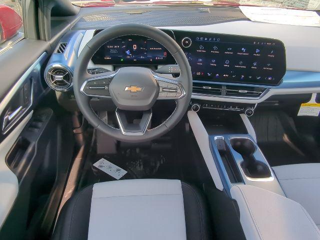 new 2026 Chevrolet Equinox EV car, priced at $39,384